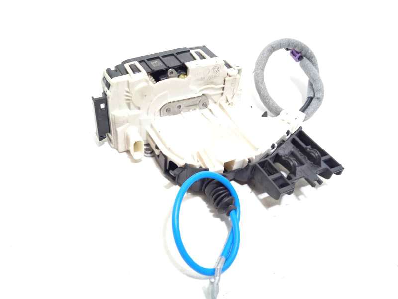 Recambio de cerradura puerta delantera izquierda para mercedes-benz clase gla (w156) gla 180 (156.942) referencia OEM IAM A16672 - Rojo 2
