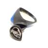 Recambio de retrovisor derecho para seat ibiza (6j5) stylance / style referencia OEM IAM 6J1857508A  6J1857508A9B9