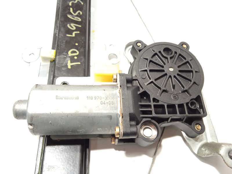 Recambio de elevalunas trasero derecho para volvo xc70 2.4 diesel cat referencia OEM IAM 31253720 - Negro 3