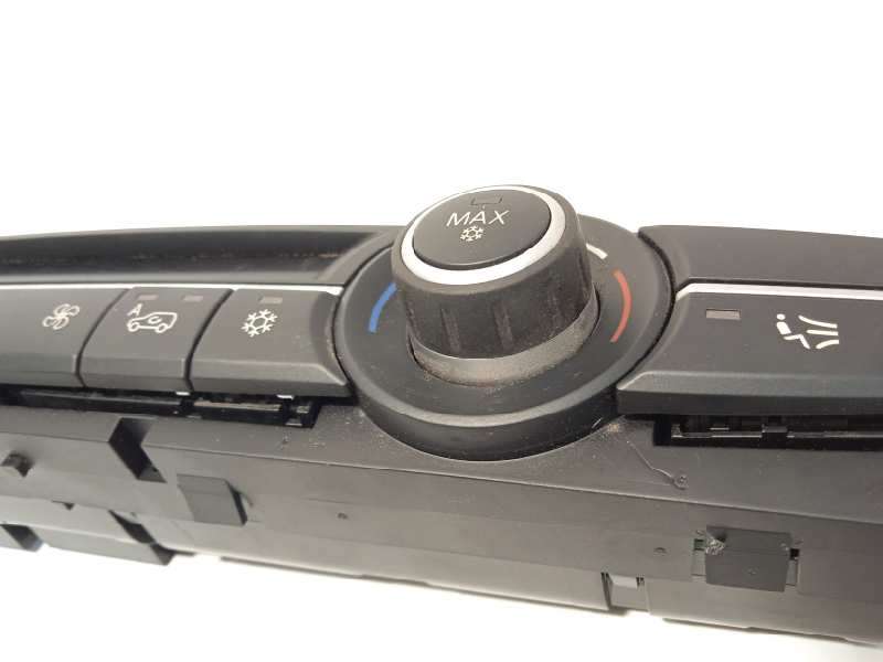 Recambio de mando climatizador para bmw x5 (e70) xdrive30d referencia OEM IAM 9193965 64119310448 64119193965 - Gris 4