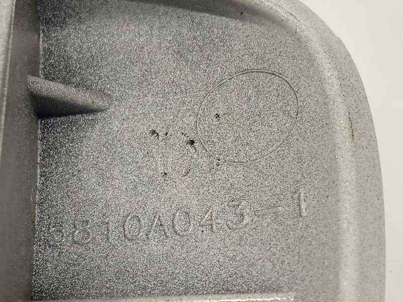 Recambio de maneta exterior porton para mitsubishi space star (a00) 1.2 referencia OEM IAM 5810A043  5810A065WB - Blanco 4