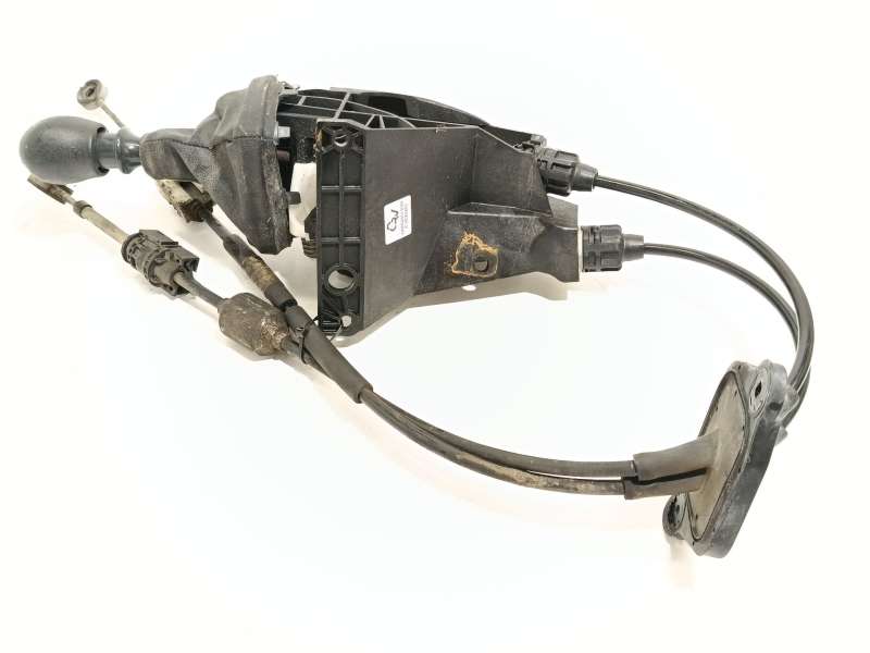Recambio de palanca cambio para opel movano b furgoneta (x62) 2.3 cdti fwd (fv) referencia OEM IAM 93453892 - Blanco 2