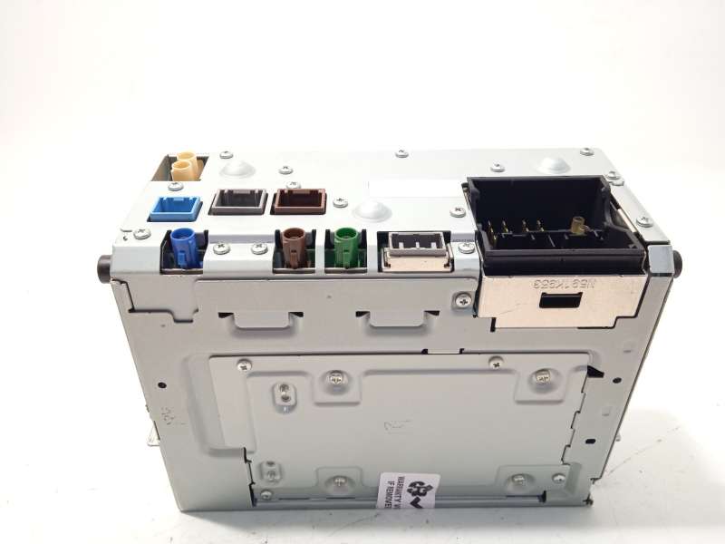 Recambio de sistema audio / radio cd para volvo s60 ii (134) d2 referencia OEM IAM 31466579 P31466579 - Azul 5