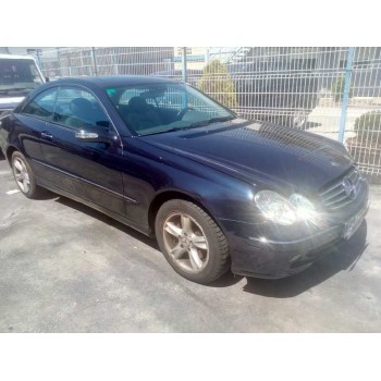 mercedes-benz clase clk (w209) coupe del año 2004