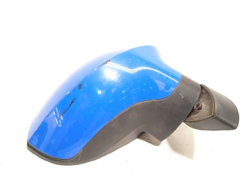 Recambio de retrovisor derecho para seat ibiza (6j5) stylance / style referencia OEM IAM 6J1857508A  6J1857508A9B9 - Azul 2