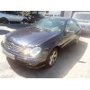 mercedes-benz clase clk (w209) coupe del año 2004