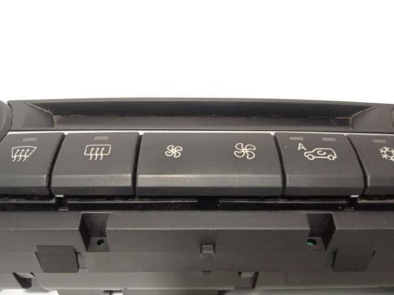 Recambio de mando climatizador para bmw x5 (e70) xdrive30d referencia OEM IAM 9193965 64119310448 64119193965 - Gris 5
