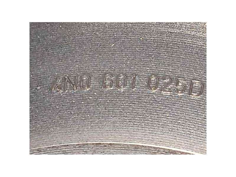 Recambio de llanta para audi a8 (4n2/4n8) 50 tdi quattro referencia OEM IAM 4N0601025D - Negro 7