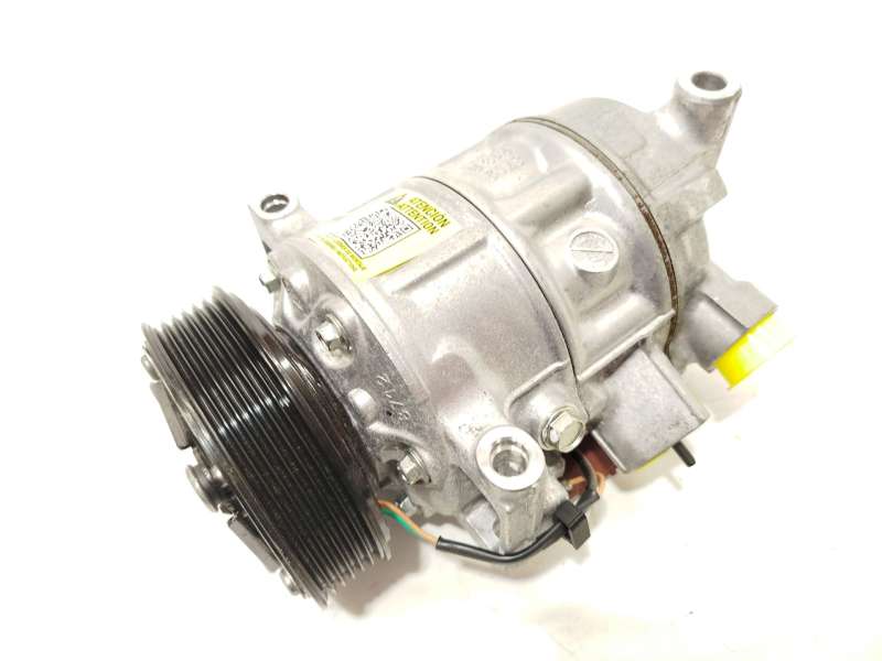 Recambio de compresor aire acondicionado para seat ibiza v (kj1, kjg) 1.5 tsi referencia OEM IAM 3Q0816803E  8712P 2