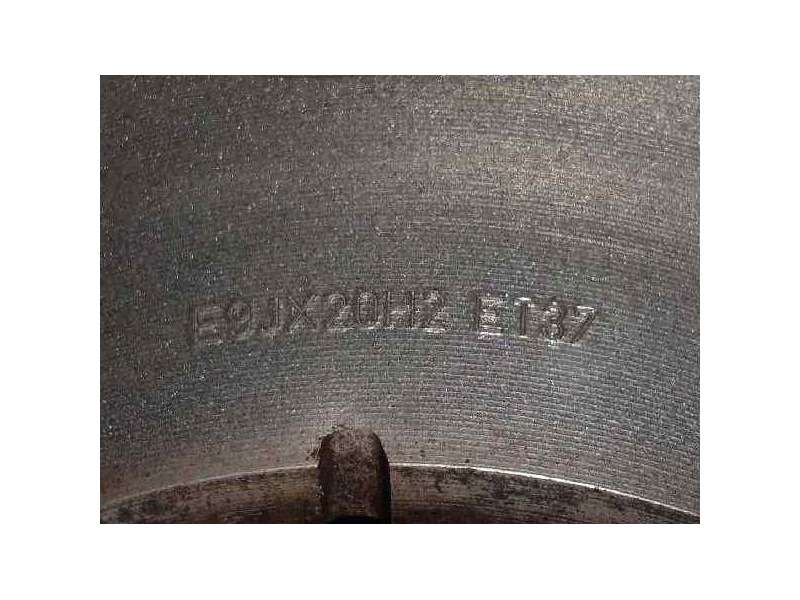 Recambio de llanta para audi a8 (4n2/4n8) 50 tdi quattro referencia OEM IAM 4N0601025D - Negro 8