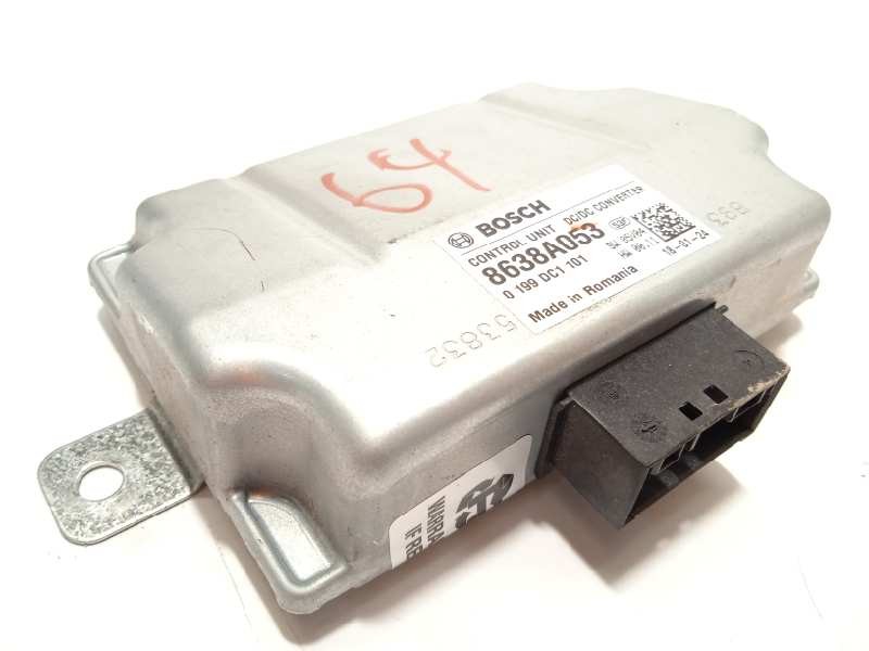 MODULO ELECTRONICO 8638A053 0199DC1101