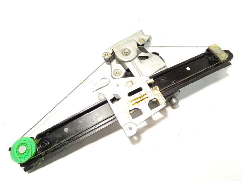 Recambio de elevalunas trasero izquierdo para volvo xc70 2.4 diesel cat referencia OEM IAM 31253719 - Negro 2
