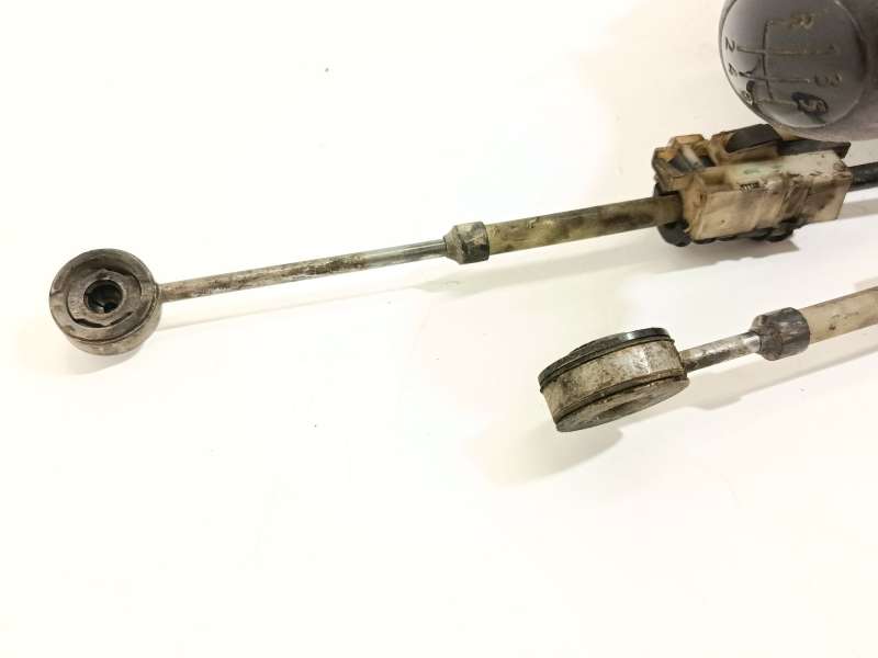 Recambio de palanca cambio para opel movano b furgoneta (x62) 2.3 cdti fwd (fv) referencia OEM IAM 93453892 - Blanco 5