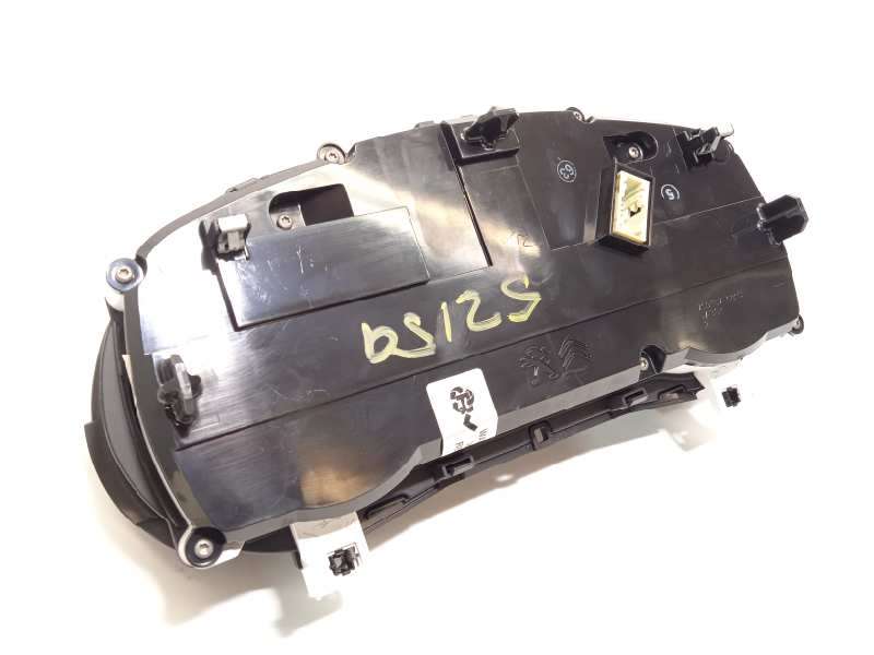 Recambio de cuadro instrumentos para opel corsa f 1.2 referencia OEM IAM 9831576180 - Blanco 5