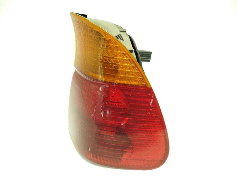 Recambio de piloto trasero derecho para bmw x5 (e53) 3.0 i referencia OEM IAM 63217158388 - Negro 2
