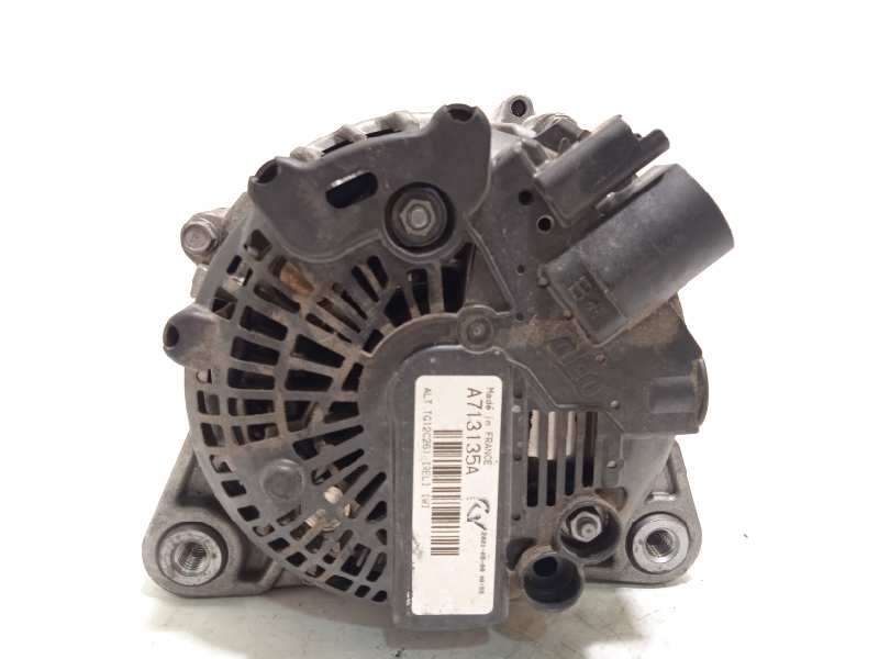 Recambio de alternador para citroën c4 picasso referencia OEM IAM TG12C261 2713135A 9818677980 - Azul 3