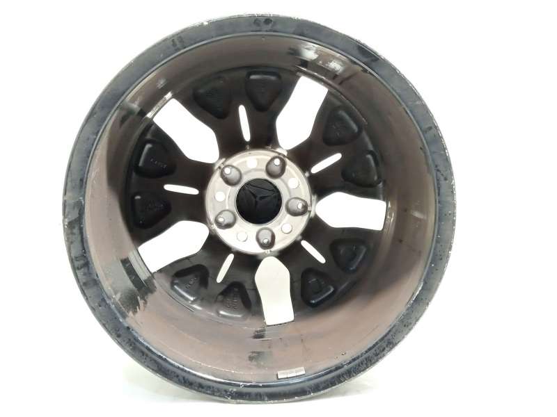 Recambio de llanta para mercedes-benz clase c (w205) c 220 d (205.014) referencia OEM IAM A2054019000 - Negro 5