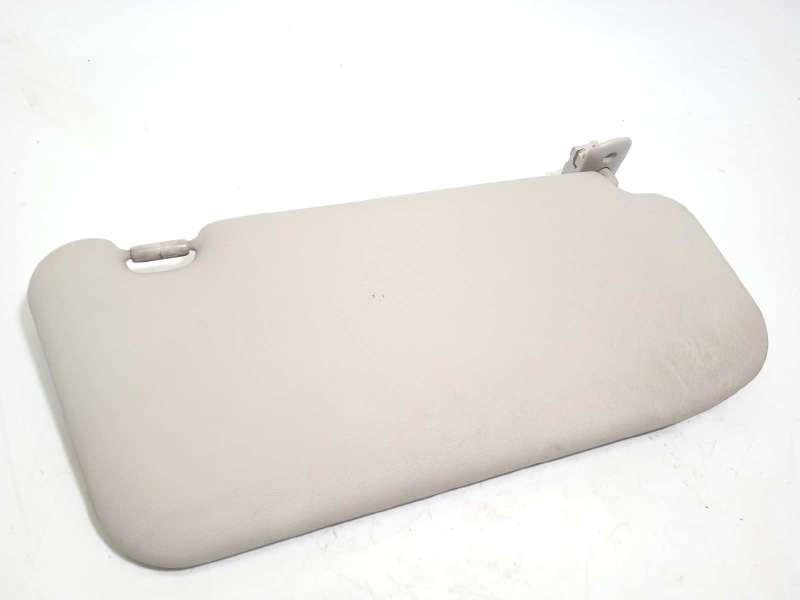 Recambio de parasol izquierdo para mazda cx-5 2.2 turbodiesel cat referencia OEM IAM KD5369320B75 - Negro 2