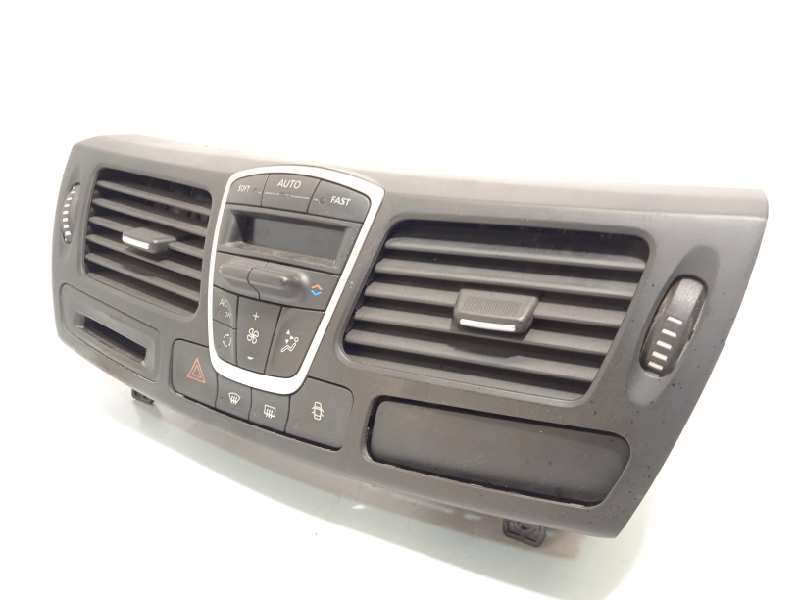 Recambio de mando climatizador para renault laguna grandtour iii 1.5 dci diesel referencia OEM IAM 275100002R 2