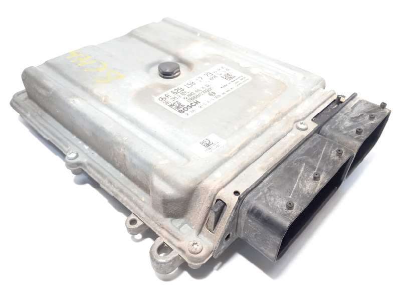 Recambio de centralita motor uce para mercedes-benz clase m (w164) 420 / 450 cdi (164.128) referencia OEM IAM A6291501779  02810 - Negro