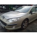 PEUGEOT 407 SW (6E_, 6D_)