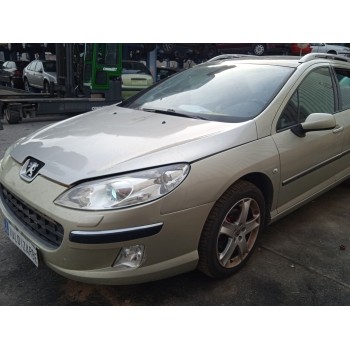 PEUGEOT 407 SW (6E_, 6D_)