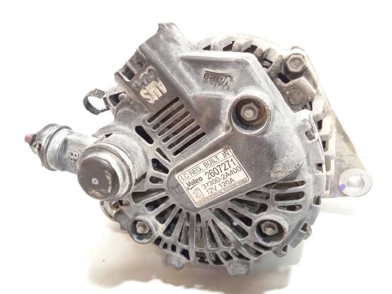 Recambio de alternador para hyundai i20 classic referencia OEM IAM 373002A400  2607271 - Rojo 3