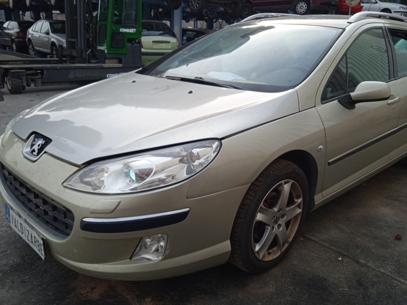 PEUGEOT 407 SW (6E_, 6D_)