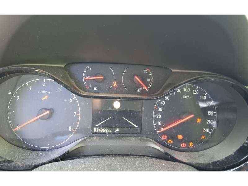 Recambio de cuadro instrumentos para opel corsa f 1.2 referencia OEM IAM 9831576180 - Blanco 7