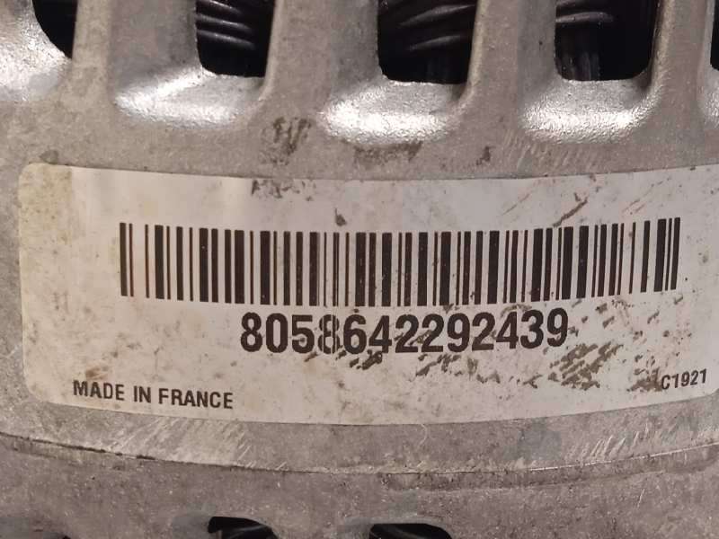 Recambio de alternador para citroën c4 picasso referencia OEM IAM TG12C261 2713135A 9818677980 - Azul 5