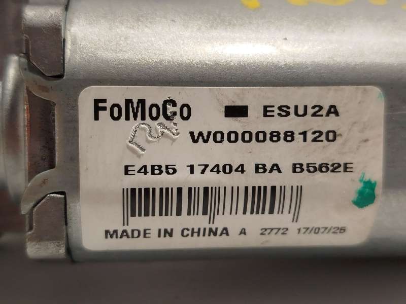 Recambio de motor limpia trasero para ford ka+ iii (uk, fk) 1.2 ti-vct referencia OEM IAM E4B517404BA 2029450 W000088120 - Azul 4