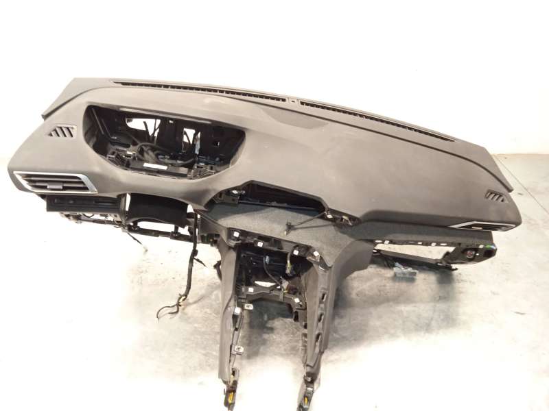 Recambio de kit airbag para peugeot 3008 ii suv (mc_, mr_, mj_, m4_) 1.5 bluehdi 130 referencia OEM IAM 16180453ZD 9810439880 98 2