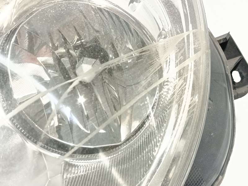 Recambio de faro izquierdo para opel corsa d (s07) 1.3 cdti (l08, l68) referencia OEM IAM 13186381 93189357 89313290 4