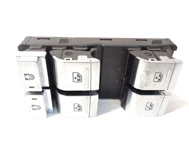 Recambio de mando elevalunas delantero izquierdo para audi a8 (4n2/4n8) 50 tdi quattro referencia OEM IAM 4N0959851F - Negro 2