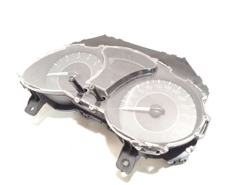 Recambio de cuadro instrumentos para nissan juke (f15) 1.6 cat referencia OEM IAM BV65A 24810BV65A - Blanco 2