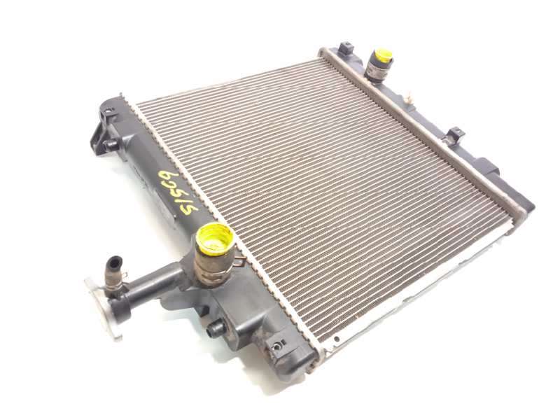 Recambio de radiador agua para nissan pixo (uao) 1.0 referencia OEM IAM 1770068K00 - Rojo 2