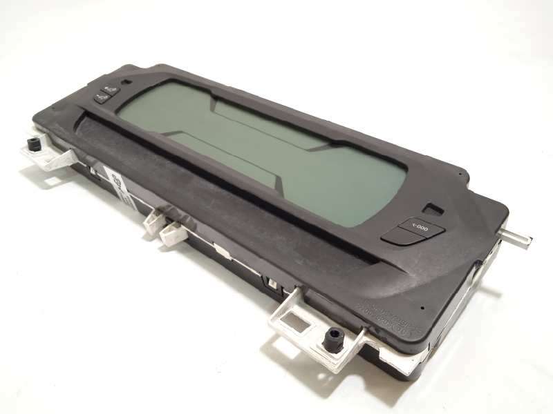 Recambio de cuadro instrumentos para citroën c4 picasso referencia OEM IAM 9816911280 - Azul 2