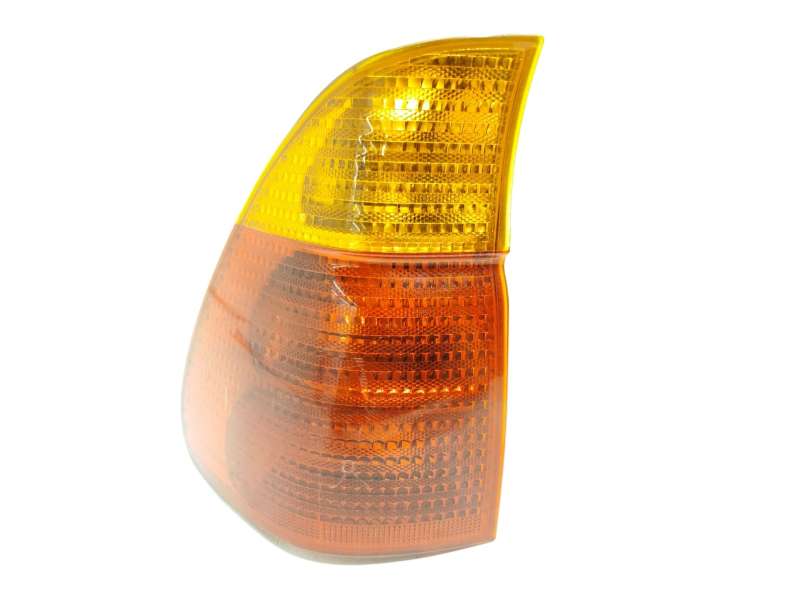 Recambio de piloto trasero izquierdo para bmw x5 (e53) 3.0 i referencia OEM IAM 63217158387 - Negro 2