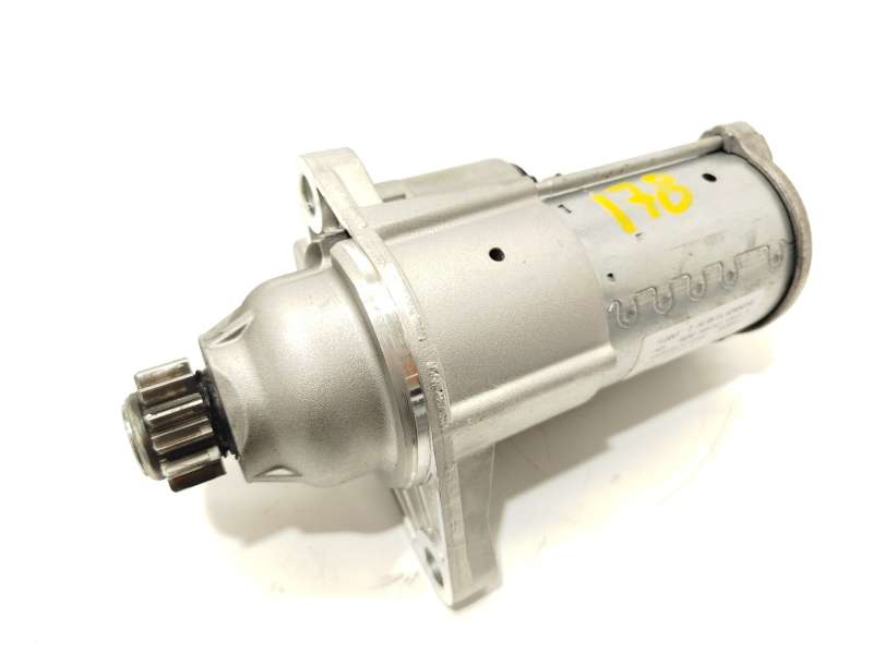 Recambio de motor arranque para seat ibiza v (kj1, kjg) 1.5 tsi referencia OEM IAM 0AM911022C  0001179608 2