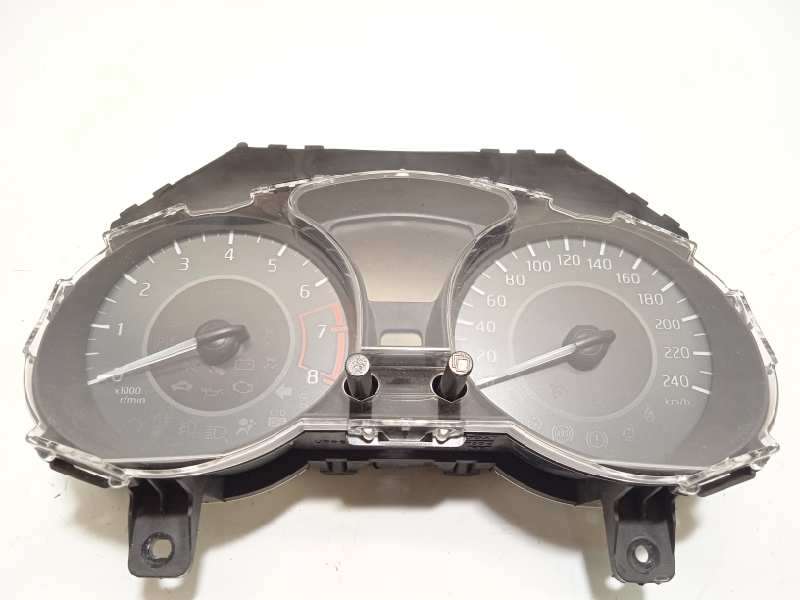 Recambio de cuadro instrumentos para nissan juke (f15) 1.6 cat referencia OEM IAM BV65A 24810BV65A - Blanco 3