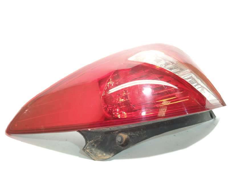 Recambio de piloto trasero derecho para hyundai i20 classic referencia OEM IAM 924024P000 - Rojo 2