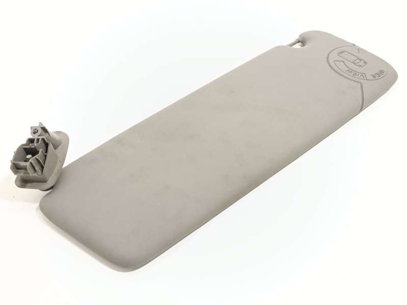 Recambio de parasol derecho para opel movano b furgoneta (x62) 2.3 cdti fwd (fv) referencia OEM IAM 95519561 - Blanco 3