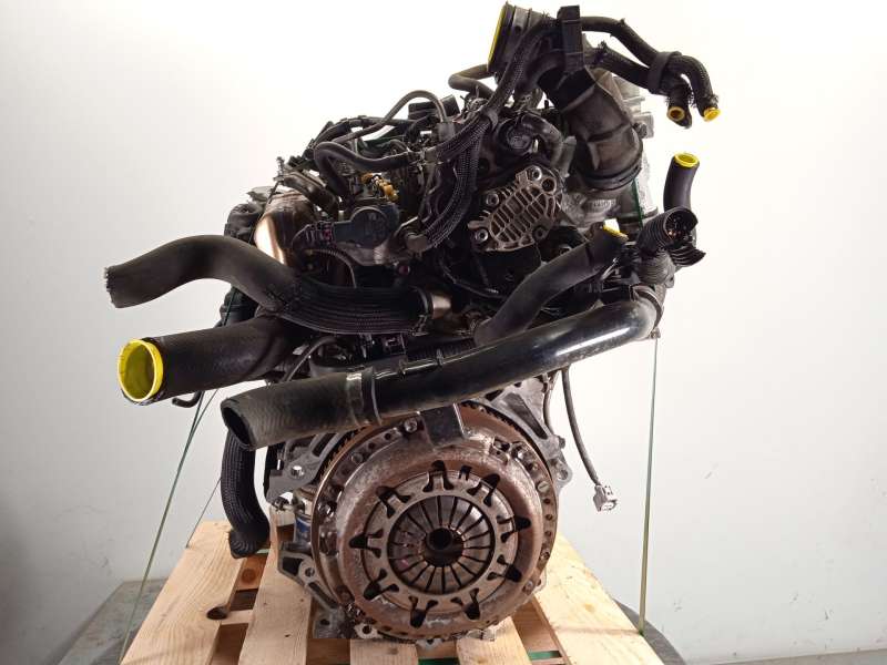 Recambio de motor completo para toyota yaris (_p9_) 1.4 d-4d (nlp90_) referencia OEM IAM 1ND 1NDTV 2
