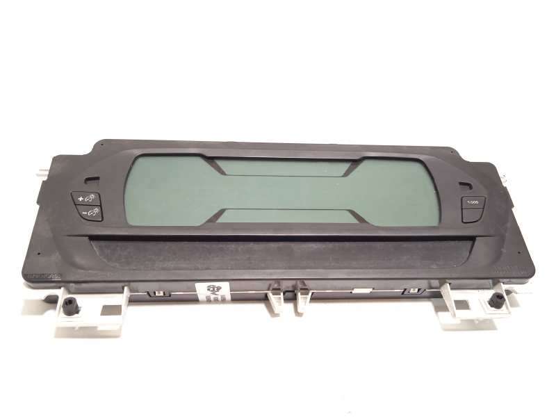 Recambio de cuadro instrumentos para citroën c4 picasso referencia OEM IAM 9816911280 - Azul 3