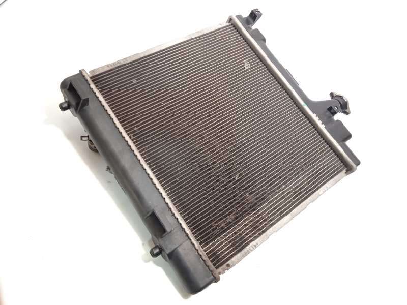 Recambio de radiador agua para nissan pixo (uao) 1.0 referencia OEM IAM 1770068K00 - Rojo 3