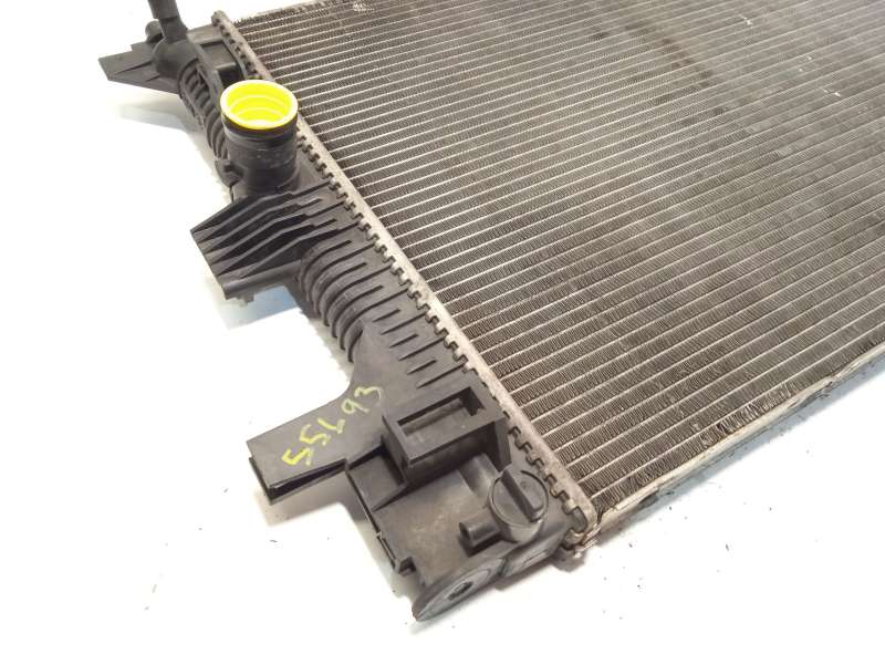 Recambio de radiador agua para ford tourneo connect / grand tourneo connect v408 monospace 1.6 tdci referencia OEM IAM BV618005B - Blanco 2