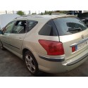 PEUGEOT 407 SW (6E_, 6D_)
