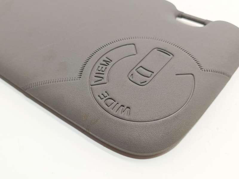 Recambio de parasol derecho para opel movano b furgoneta (x62) 2.3 cdti fwd (fv) referencia OEM IAM 95519561 - Blanco 4