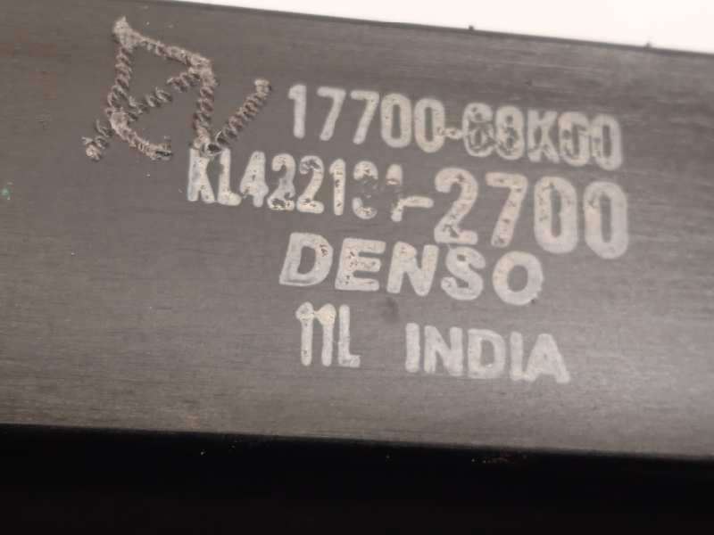 Recambio de radiador agua para nissan pixo (uao) 1.0 referencia OEM IAM 1770068K00 - Rojo 4