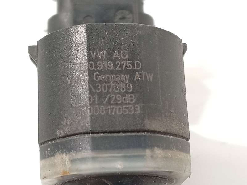 Recambio de sensor de aparcamiento para audi r8 (4s3, 4sp) 5.2 fsi quattro referencia OEM IAM 1S0919275D - Amarillo 3